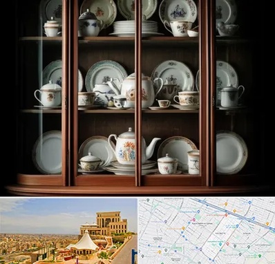 خریدار ظروف قدیمی در هاشمیه مشهد 