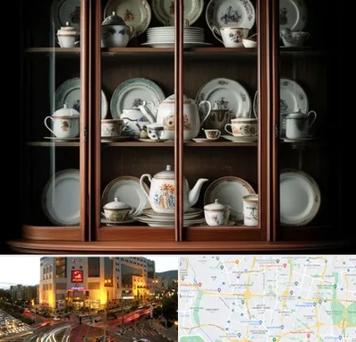 خریدار ظروف قدیمی در جنت آباد تهران 