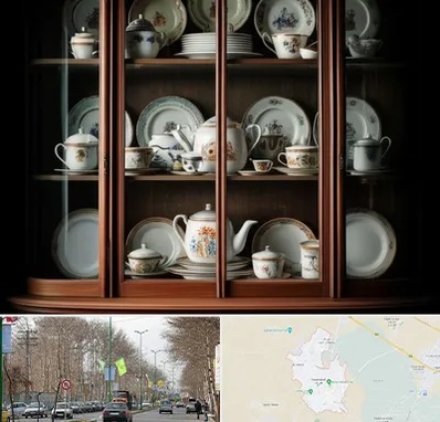 خریدار ظروف قدیمی در نظرآباد کرج 