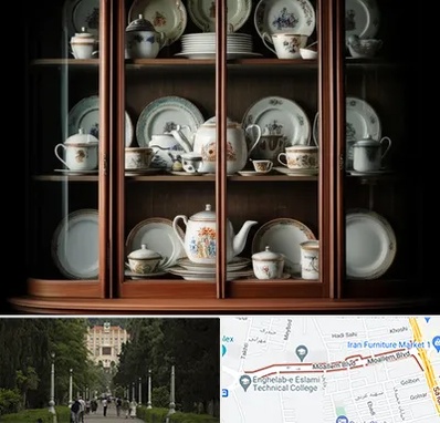 خریدار ظروف قدیمی در بلوار معلم رشت 