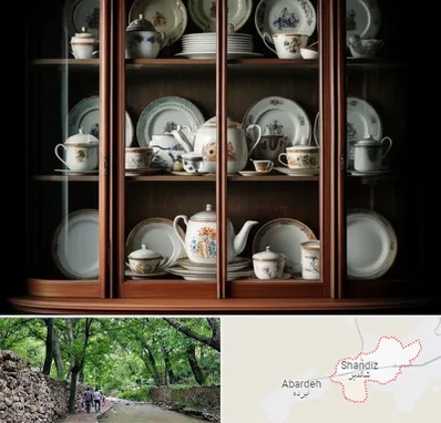 خریدار ظروف قدیمی در شاندیز مشهد 