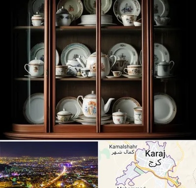 خریدار ظروف قدیمی در کرج