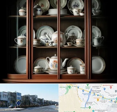 خریدار ظروف قدیمی در شریعتی مشهد 