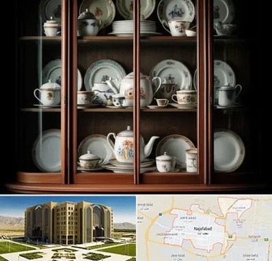 خریدار ظروف قدیمی در نجف آباد