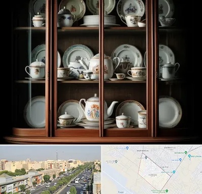 خریدار ظروف قدیمی در کیانمهر کرج 