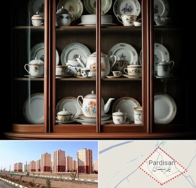 خریدار ظروف قدیمی در پردیسان قم 