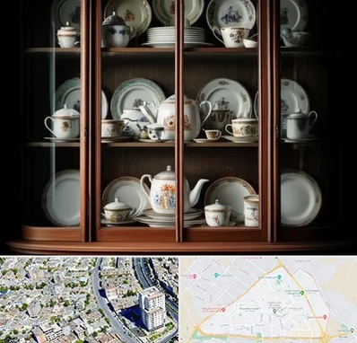 خریدار ظروف قدیمی در قاسم آباد مشهد 