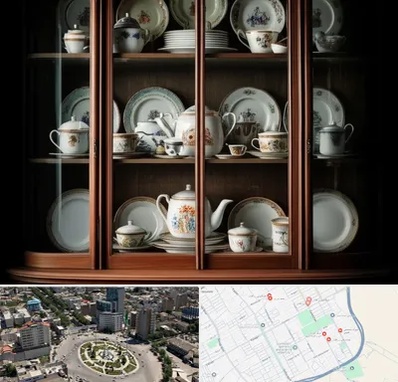 خریدار ظروف قدیمی در زرافشان اسلامشهر