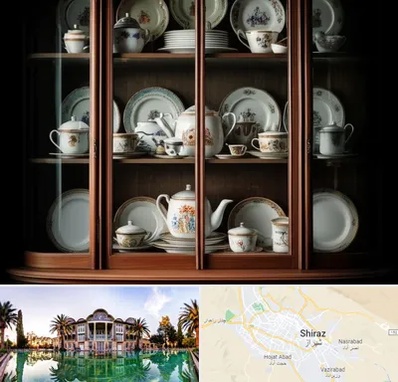 خریدار ظروف قدیمی در شیراز