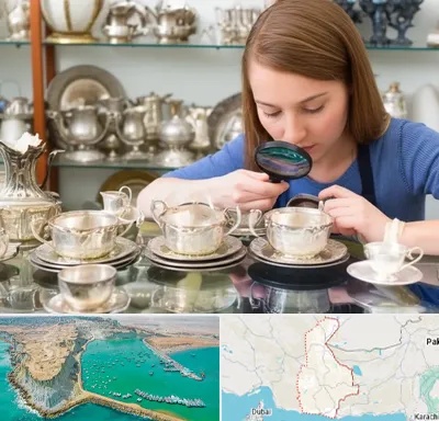 خریدار ظروف نقره در سیستان و بلوچستان