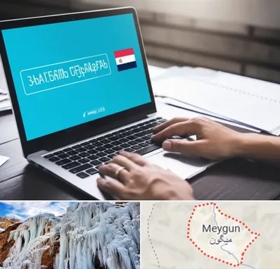 مترجم در میگون