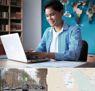 مترجم زبان انگلیسی در نظرآباد کرج 