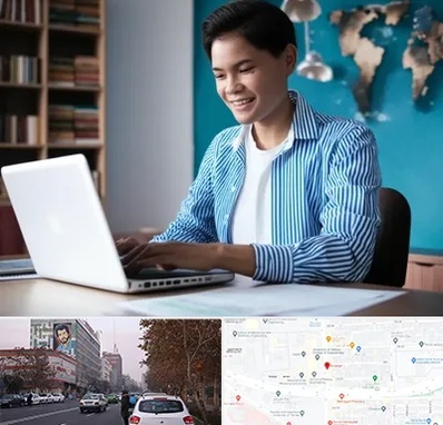 مترجم زبان انگلیسی در کارگر شمالی 