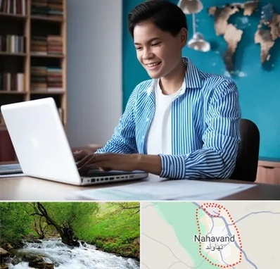 مترجم زبان انگلیسی در نهاوند