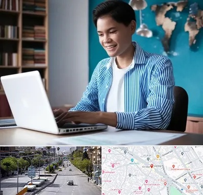 مترجم زبان انگلیسی در خیابان زند شیراز 