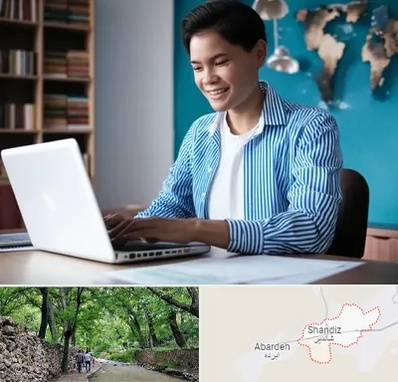 مترجم زبان انگلیسی در شاندیز مشهد 