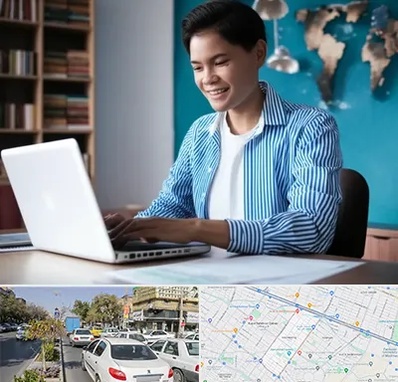 مترجم زبان انگلیسی در مفتح مشهد 