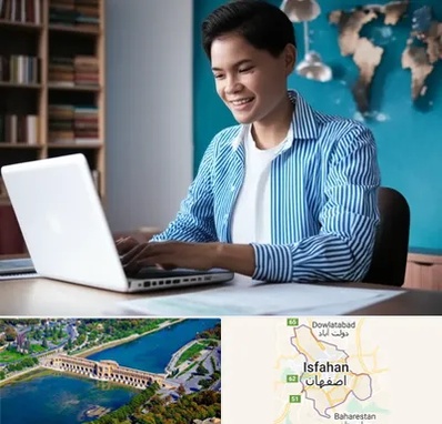 مترجم زبان انگلیسی در اصفهان