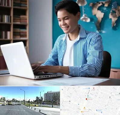 مترجم زبان انگلیسی در بلوار کلاهدوز مشهد 