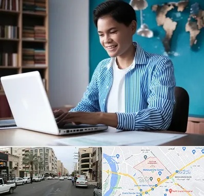 مترجم زبان انگلیسی در زیتون کارمندی اهواز 