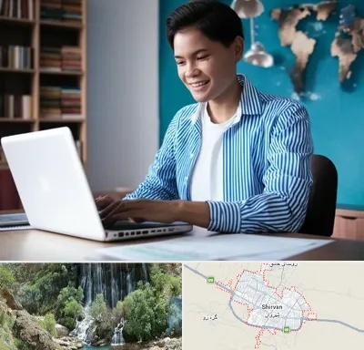 مترجم زبان انگلیسی در شیروان