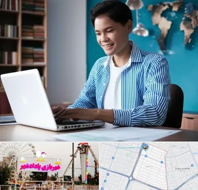 مترجم زبان انگلیسی در پادادشهر اهواز 