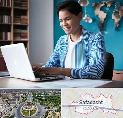 مترجم زبان انگلیسی در صفادشت