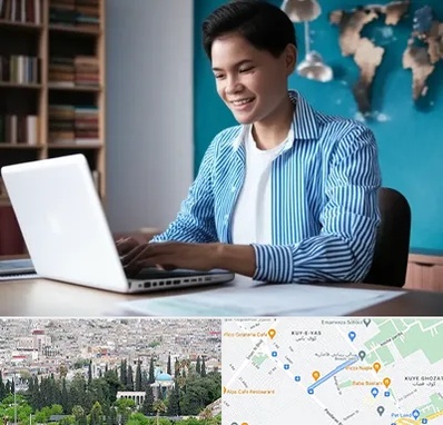 مترجم زبان انگلیسی در محلاتی شیراز 