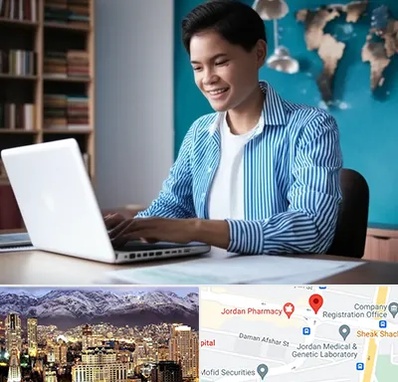 مترجم زبان انگلیسی در جردن 