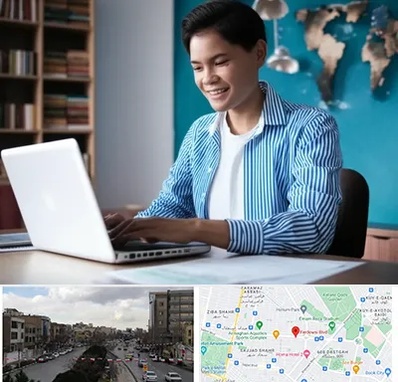 مترجم زبان انگلیسی در بلوار فردوسی مشهد 