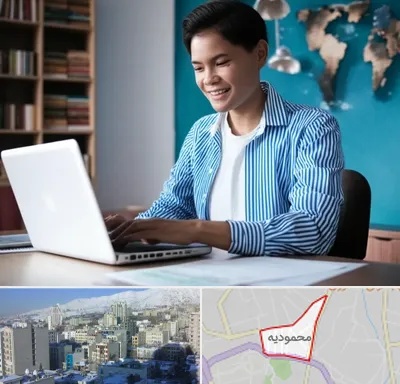 مترجم زبان انگلیسی در محمودیه