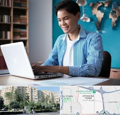 مترجم زبان انگلیسی در آپادانا 