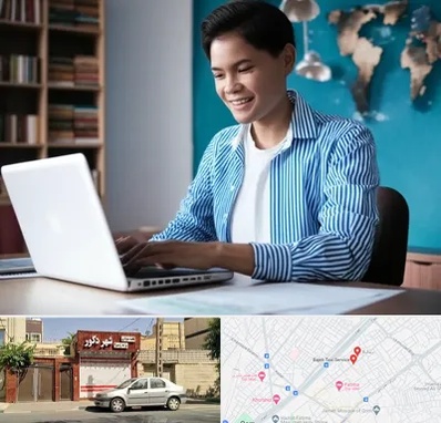 مترجم زبان انگلیسی در باجک قم 