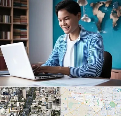 مترجم زبان انگلیسی در منطقه 18 تهران