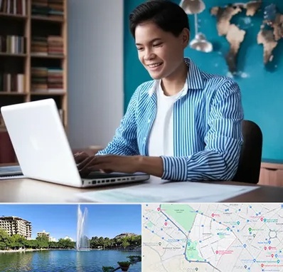 مترجم زبان انگلیسی در کوهسنگی مشهد