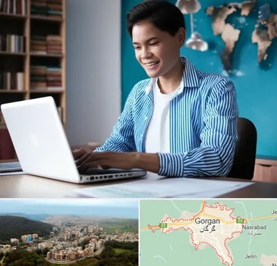 مترجم زبان انگلیسی در گرگان