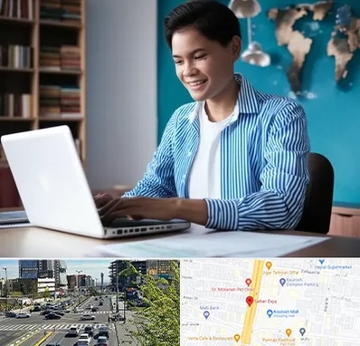 مترجم زبان انگلیسی در ستاری 
