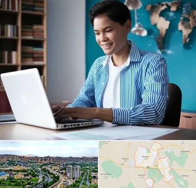 مترجم زبان انگلیسی در شهریار