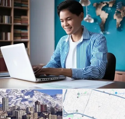 مترجم زبان انگلیسی در ازگل 