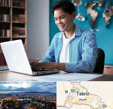 مترجم زبان انگلیسی در تبریز