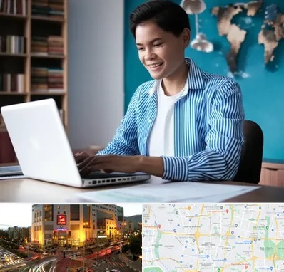 مترجم زبان انگلیسی در جنت آباد تهران 