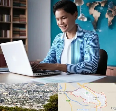 مترجم زبان انگلیسی در یاسوج