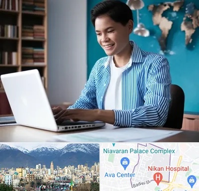 مترجم زبان انگلیسی در آجودانیه 