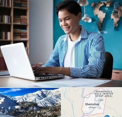 مترجم زبان انگلیسی در شمشک
