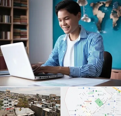 مترجم زبان انگلیسی در شمیران نو