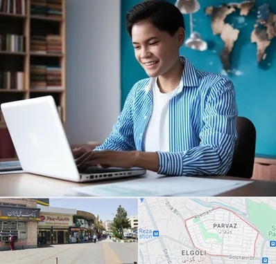 مترجم زبان انگلیسی در پرواز تبریز 