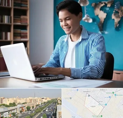 مترجم زبان انگلیسی در کیانمهر کرج 