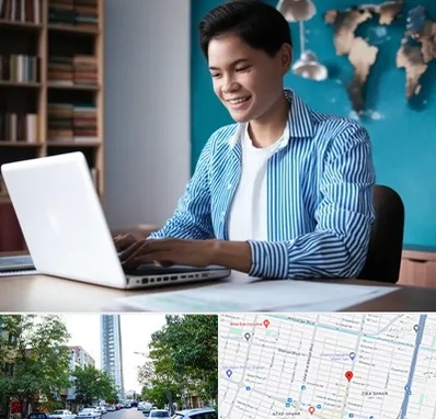 مترجم زبان انگلیسی در امامت مشهد 