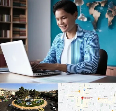 مترجم زبان انگلیسی در هفت حوض