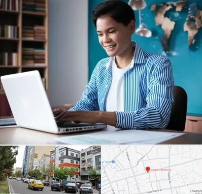 مترجم زبان انگلیسی در هفده شهریور تبریز 